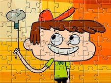 Toon Marty Puzzle Online