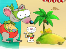 Toopy And Binoo Pirate Island