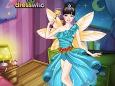 Tooth Fairy Dress Up