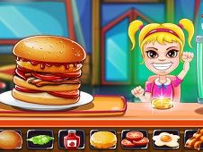 Top Burguer - Click Jogos