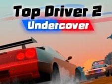Top Driver 2: Undercover Online