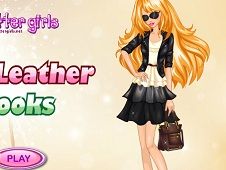 Top Leather Looks