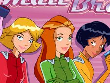 Totally Spies: Mall Brawl Online