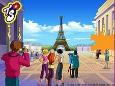 Totally Spies Puzzle Online