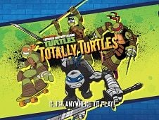 Teenage Mutant Ninja Turtles Totally Turtles Online