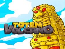 Totem Volcano Online