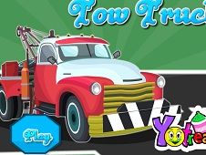 Los Angeles Tow Truck