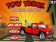 Tow Truck Parking Madness