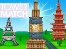 Tower Match Online