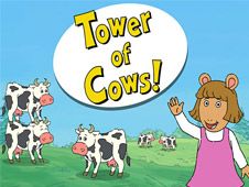 Tower of Cows