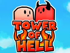 Tower of Hell: Obby Blox Online