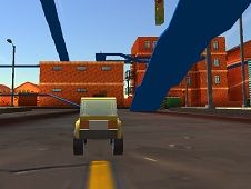 Toy Car Simulator