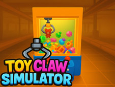 Toy Claw Simulator