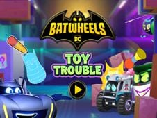 Toy Trouble Online