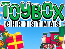 Toybox Christmas Puzzle