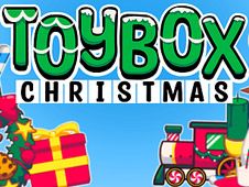 Toybox Christmas Puzzle Online