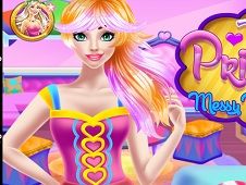 Toy Princess Messy Room Online