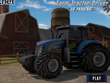 Tractor Mania 3D Parking Online
