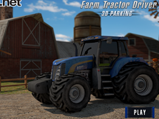 Tractor Mania 3D Parking