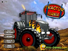 Tractor Mania Online