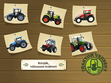 The Tractor From Orchard Online