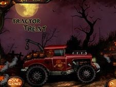 Tractor Treat