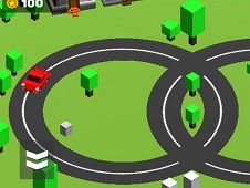 Traffic Circle Online