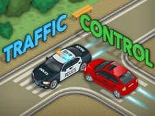 Traffic Control Game