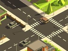 Traffic Mania Online