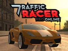 Traffic Racer Pro Online