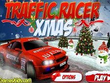 Traffic Racer Xmas