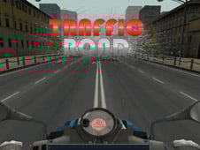 Traffic Road