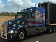 Trailer Trucks Memory Online