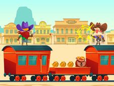 Train Bandit Online