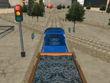 Train Driver Simulator