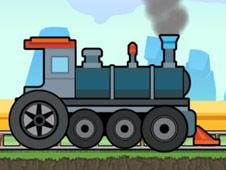 Train Racing Online