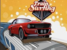 Train Surfing