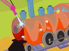 Train Wash