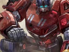 Transformers Battle