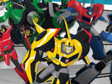 Transformers Comic Creator