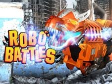 Transformers: Robo Battles Online