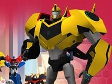 Transformers Robots in Disguise Arkanoid