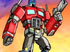 Transformers Take Down