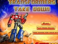 Transformers Take Down Online