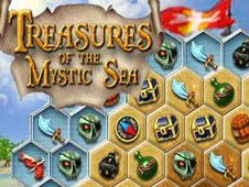 Treasures of the Mystic Sea