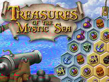 Treasures of the Mystic Sea