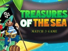 Treasures of The Sea Online