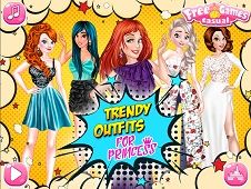 Trendy Outfits for Princess Online