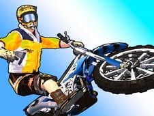 Trial Bike Epic Stunts Online