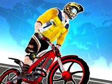 Trial Bike Racing Clash Online